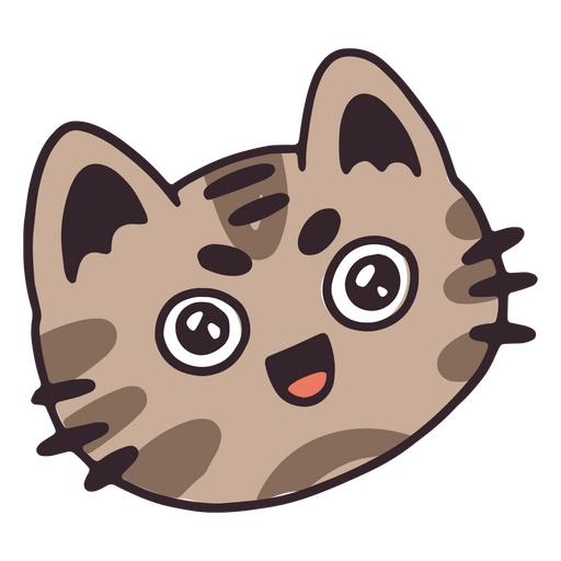 cat avatar left