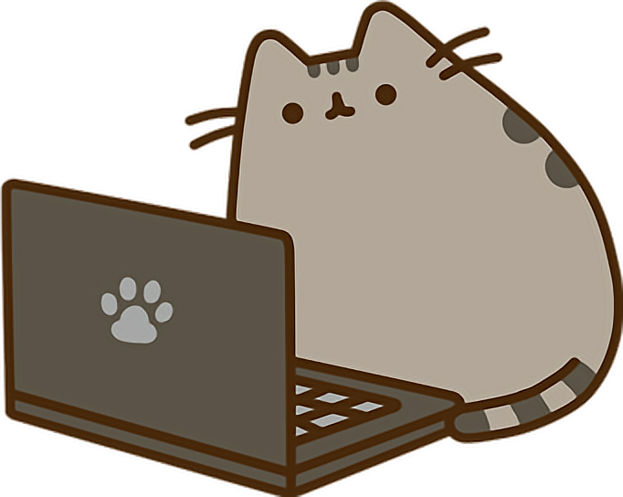cat avatar right