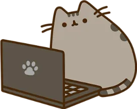 cat avatar right