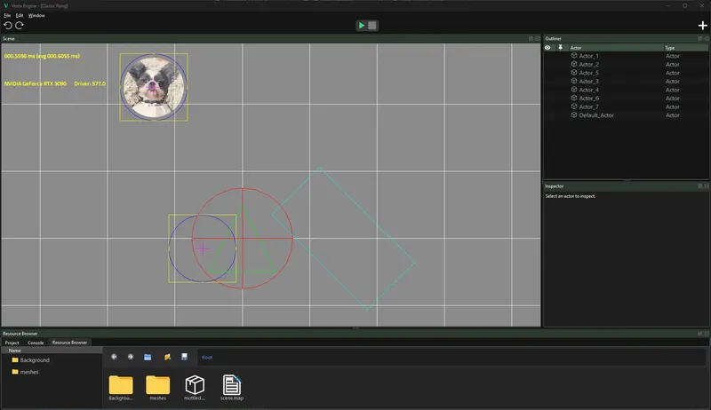 Editor Engine