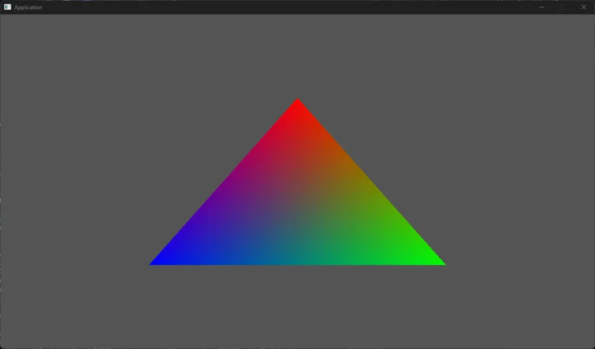 Direct3D 12 Window